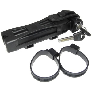 Antifurt bicicleta Trelock TF 100, negru - Img 3
