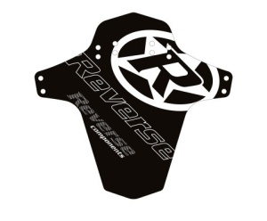 Aparatoare Reverse logo negru/alb - Img 2