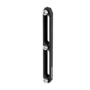 Apidura - accesoriu montaj si transport bidon bicicleta Expedition Bottle Cage Adapter - negru - Img 3