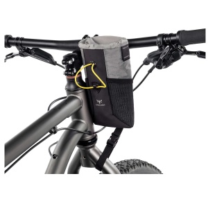 Apidura - geanta ghidon bicicleta Backcountry 2.0 Food Pouch 1.2 litri (varianta Plus) - gri negru - Img 4