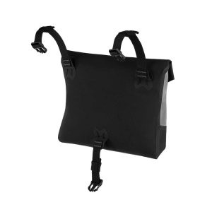 Apidura - geanta mica ghidon bicicleta Backcountry 2.0 Backcountry Accessory Pocket 4 litri - negru gri - Img 3