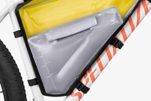 Apidura - Recipient apa pentru Bicicleta Frame Pack Hydration Bladder 3 litri - transparent - Img 3