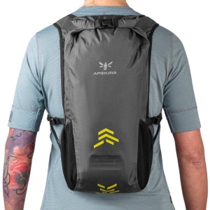 Apidura - rucsac hidratare ciclism Backcountry Hydration Backpack - gri negru - Img 4