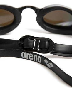 Arena - ochelari inot - Cobra Edge Swipe Mirror - Blue | Silver I Black - Img 7
