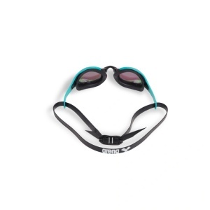 Arena - ochelari inot - Cobra Edge Swipe Mirror - Emerald I Peacock I Black - Img 3
