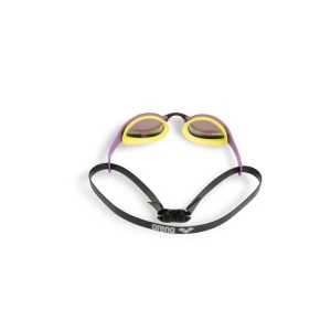 Arena - ochelari inot - Cobra Ultra Swipe Mirror - Emerald I Plum I Cyber I Lime - Img 6