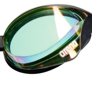 Arena - ochelari inot - Cobra Ultra Swipe Mirror - Yellow Copper | Black - Img 6