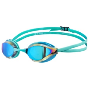 Arena - ochelari inot - Python Mirror - Turquoise | Water | Blue | Cosmo