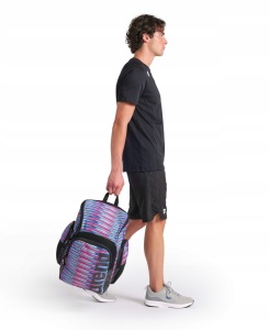 Arena - rucsac - Spiky 3 allover - Racing Stripes - 35L - Img 6