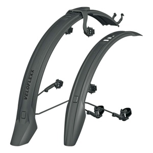 Aripi SKS Veloflexx 65 - 26''-27.5'' Negru - Img 3