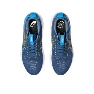 ASICS - pantofi alergare - Gel-Kayano 32 - Black - 43.5 - Img 14