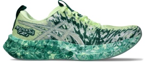 ASICS - pantofi alergare - Noosa Tri 16 - Neon Blue | Mint - 41.5 - Img 7