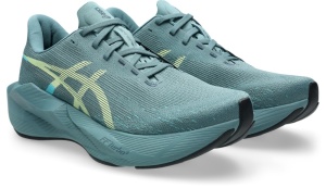 ASICS - pantofi alergare - Novablast 6 - Black | Black - 40.5 - Img 11