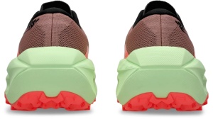 ASICS - pantofi alergare trail - Trabuco Max 5 - Umeboshi | Black - 41.5 - Img 7