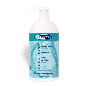 Balsam de păr Triswim Hair Conditioner - ananas și mango - 946ml