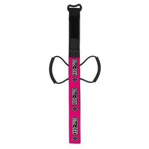 Banda prindere cadru Muc-Off Utility Frame Strap Roz - Img 2