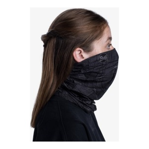 Bandana Buff Original Ecostretch Embers Black - Img 5