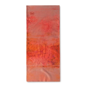 Bandana Femei Buff Coolnet Uv Keffy Red - Img 2