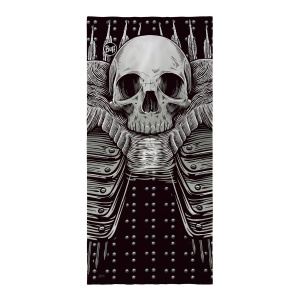 Bandana Unisex Buff Original Ecostretch N-Tribe Black - Img 2