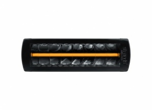 Bară LED Siberia XPA DR cu lumină de poziție albă și portocalie, funcție Hello, Strands
