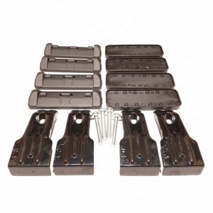 Bare transversale Menabo Omega Otel pentru Seat Ibiza III, 5 usi, model 2002-2009 - Img 10