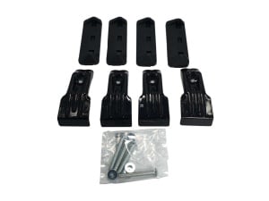 Bare transversale Menabo Tema Aluminiu pentru Renault Koleos, 5 usi, model 2008-2016 - Img 11