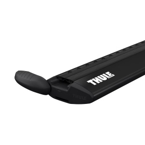 Bare transversale THULE WingBar Evo 150 (set 2 bare) - Black - Img 4