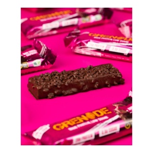 Batoane Proteice Grenade Dark Chocolate Raspberry - Img 5