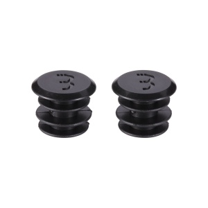 BBB - Dopuri ghidon bicicleta Plug &amp; Play - negru