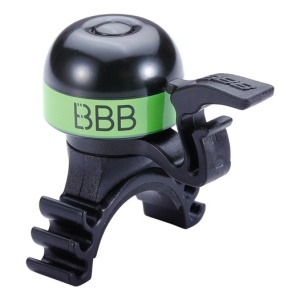 BBB - Sonerie biciclete MiniFit - negru multicolor - Img 4