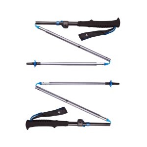 Bete Drumetie Black Diamond Distance FLZ Pewter 140CM - Img 2