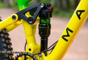 Bicicletă copii full suspension Marin Bike RIFT ZONE JR 24" - Img 2