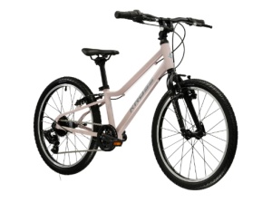 Bicicleta copii Kross Liftie 20" — ultrausoara, 7.2 kg, 7 viteze Shimano - Img 2