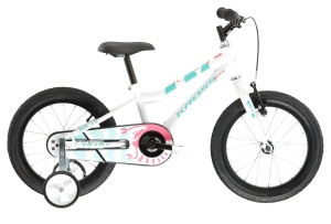 Bicicleta Copii Kross Mini 3.0 16 inch alba