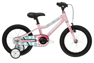 Bicicleta Copii Kross Mini 4.0 16 inch roz