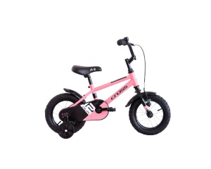 Bicicleta copii mtb CROSS Diva 12 - Light Pink | 1-3 ani