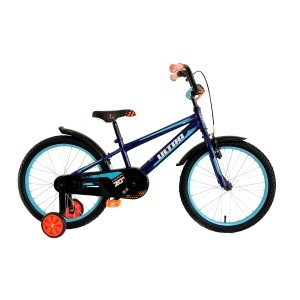 Bicicleta copii mtb ULTRA Kidy 20 C-Brake - Albastru | 6-8 ani