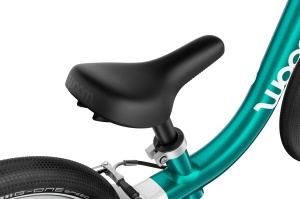 Bicicleta copii Woom 1 Go cu roti 12" rosie Woom Red - Img 19