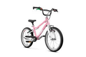 Bicicleta copii Woom 3 Automagic Go cu roti 16" galben Vibrant Yellow - Img 48