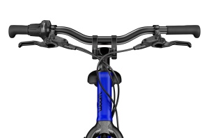 Bicicleta copii Woom 4 Explore cu roti 20" portocaliu Neon Coral - Img 33