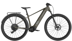 Bicicleta Electrica MTB Kross Influx SUV HYB 1.0 820 29 inch maro Shimano Cues