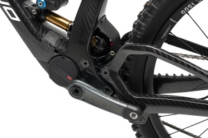 Bicicleta electrica MTB - Unno MITH FACTORY - DJI Avinox M2S - editie limitata 50 de unitati la nivel global - Img 2