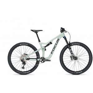 Bicicleta Focus Jam 6.9 Nine 29 Sky Grey - XL(47cm) - Img 2