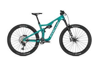 Bicicleta Focus Jam 8.9 29 Blue Green - M(42m) - Img 3