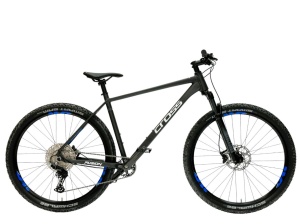 Bicicleta Mtb CROSS Fusion Pro 29 - Black