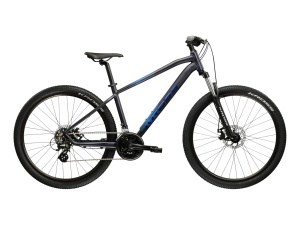 Bicicleta MTB Hardtail Kross Hexagon 2.0 27.5 inch bleumarin Shimano Altus