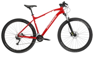 Bicicleta MTB Hardtail Kross Level 3.0 ALT SM 29 inch rosie Shimano Alivio