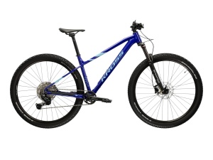 Bicicleta MTB Hardtail Kross Level 5.0 29 inch bleumarin Shimano Cues