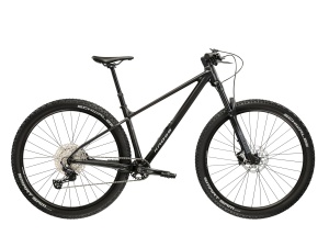 Bicicleta MTB Hardtail Kross Level X400 29 inch neagra Shimano Deore