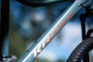 Bicicleta MTB Kross Lea X300 27.5 inch verde-cupru, damă - Img 15